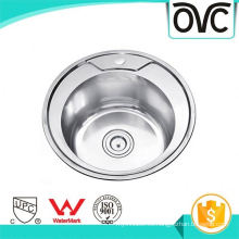 Lavabo superior de plata de la buena calidad superventas Ventanal lavabo de plata superior de la buena calidad superventas